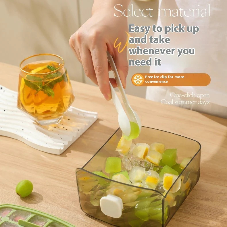Ice Cube Tray with Lid | ice cube tray
