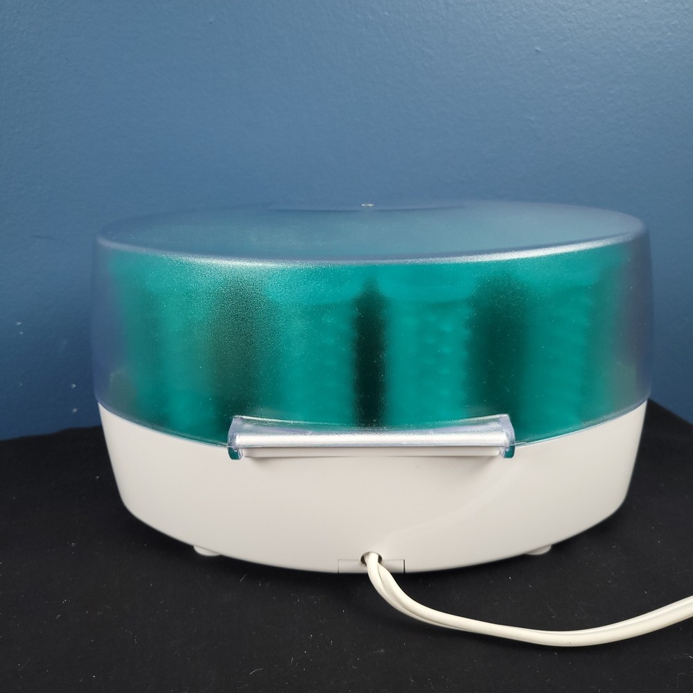 Remington Body Waves Ionic hot rollers curlers H-1080N 20 rollers/clips WORKS