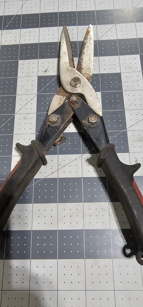 Tool Shop Tin Snip