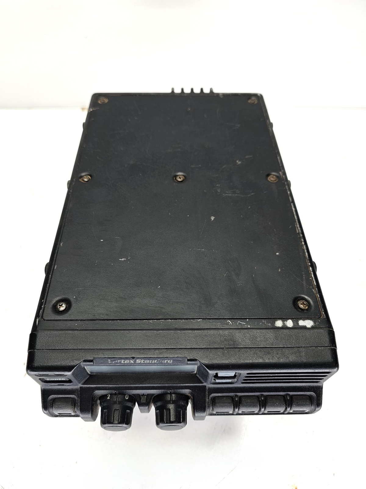 Vertex VX6000 VX-6000 VHF 148-174 MHz 110 Watts 250 Channels (DASH MOUNT)