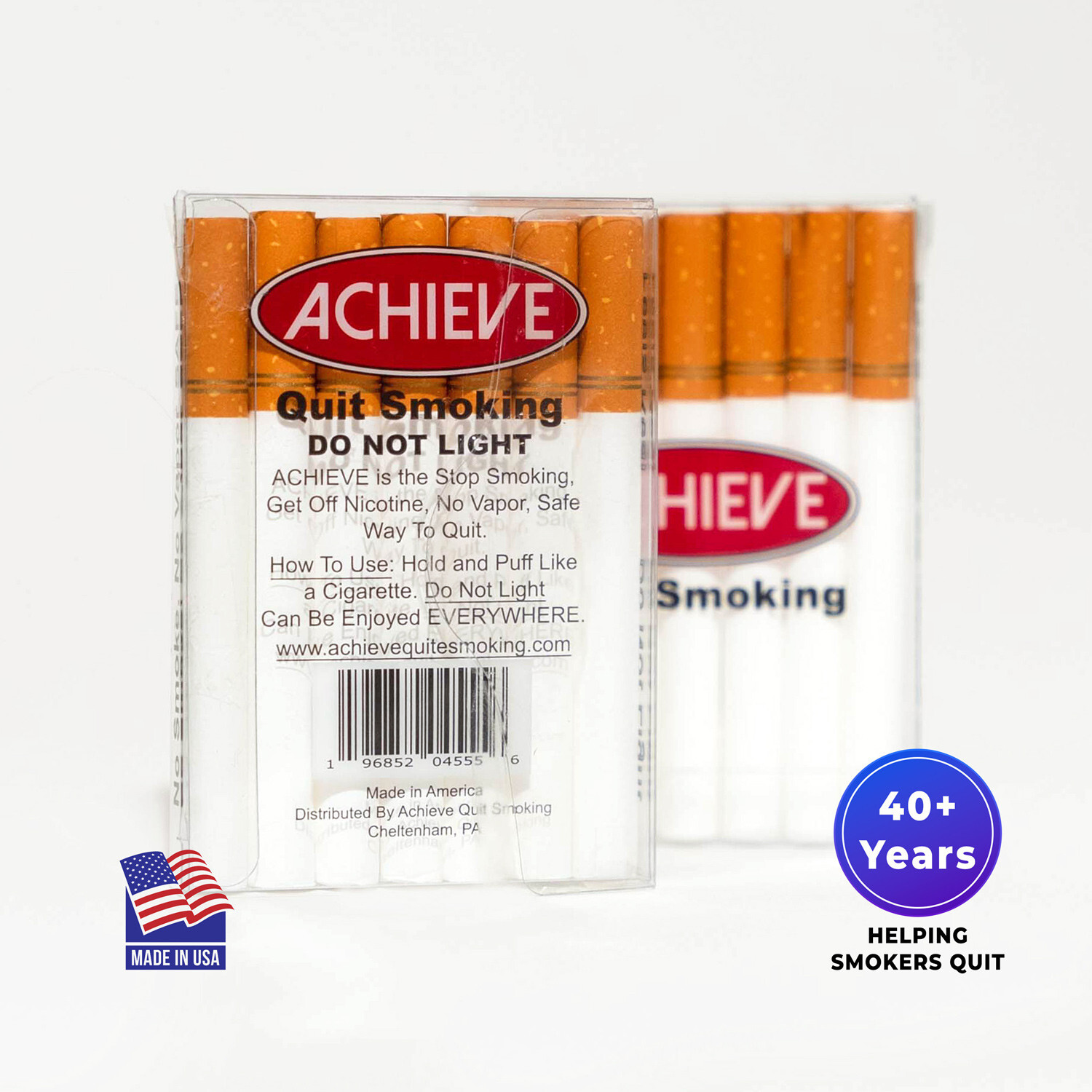 Achieve Quit Smoking Cigarette Substitute | Stop Smoking Aids that Work