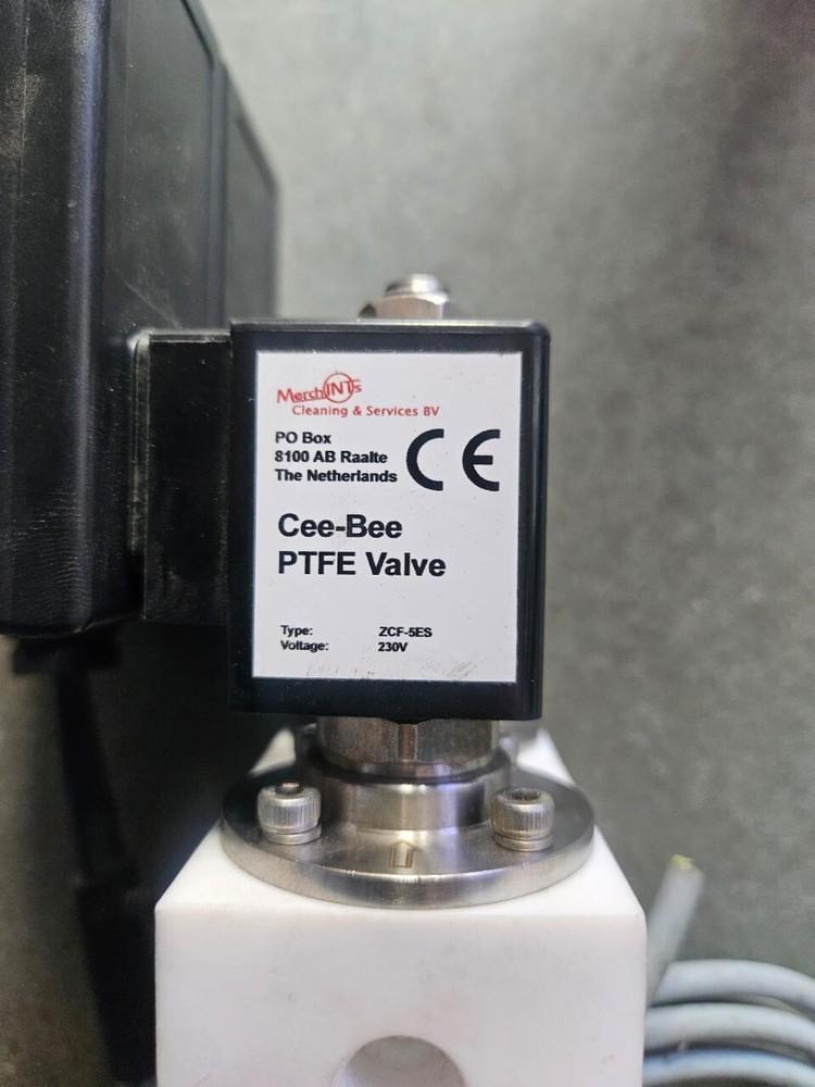 EVAC Digital Dual Dosing Unit CEE-B 11217