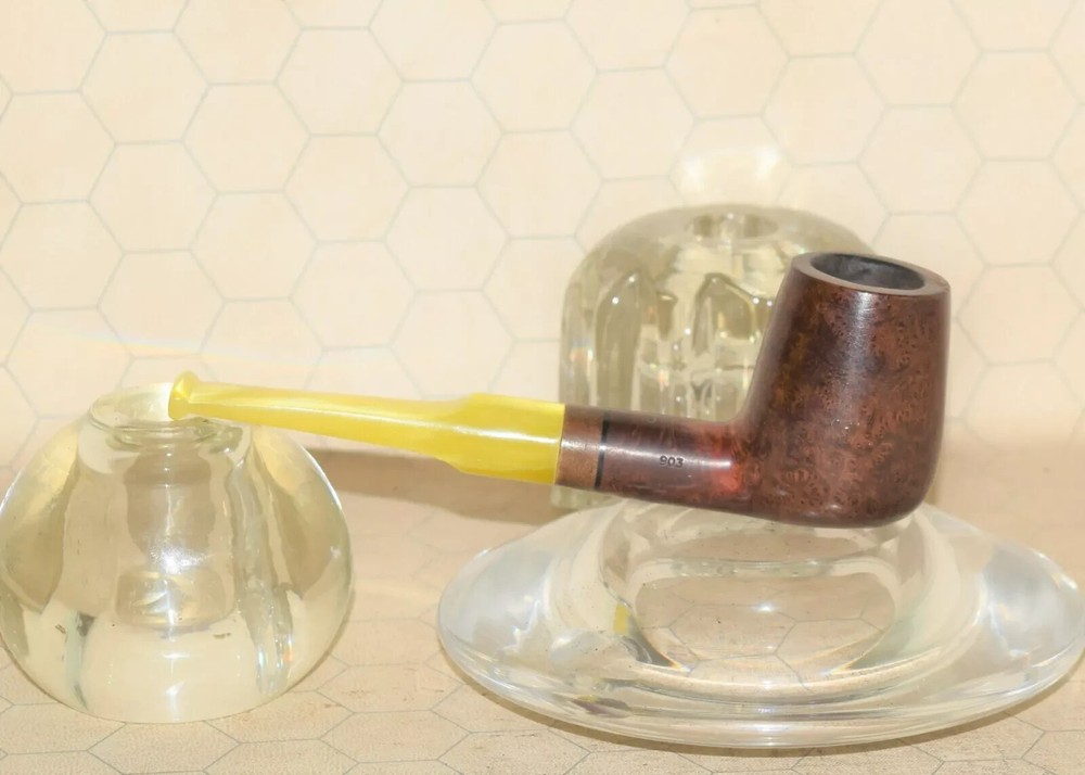 Aldo Morelli 903 Briar Pipe #1518