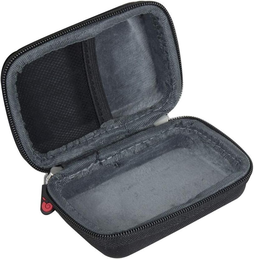 Custom Fit Hard Case for Carson MicroBrite Plus 60x-120x Pocket Microscope
