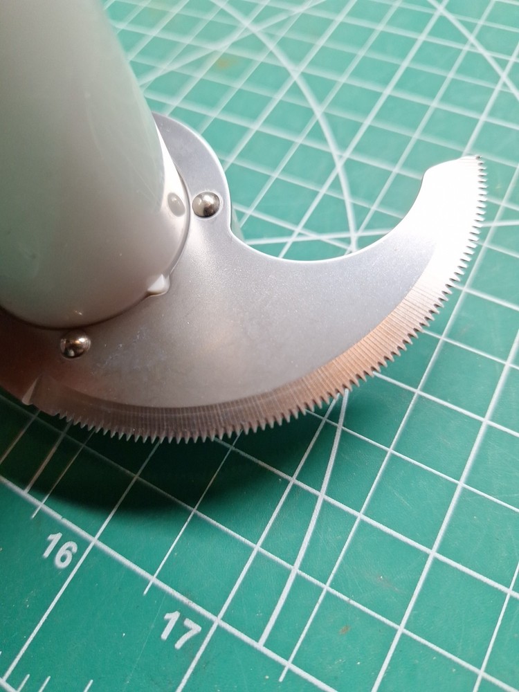 Black & Decker FP2500 Food Processor Chopping Replacement Blade White