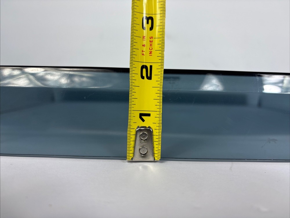 Fisher Model MT-36C Dust Cover