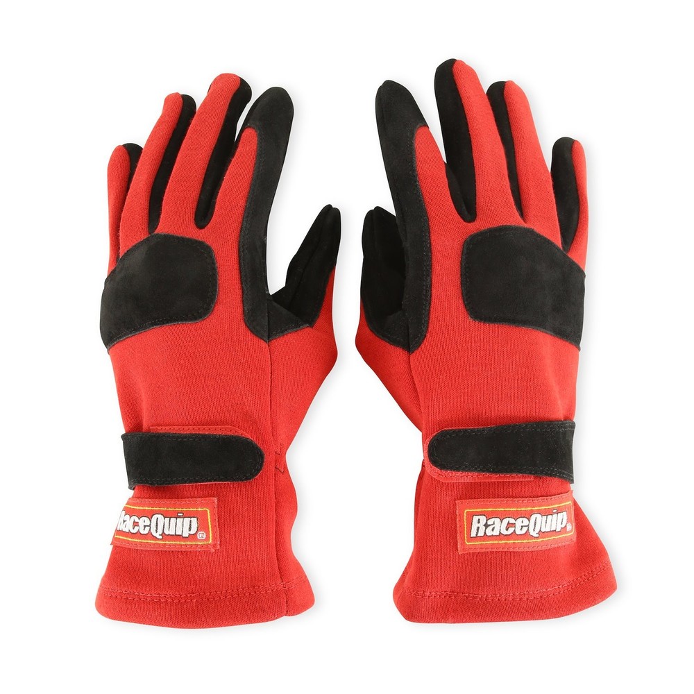 RaceQuip 355016 Double Layer Racing Gloves