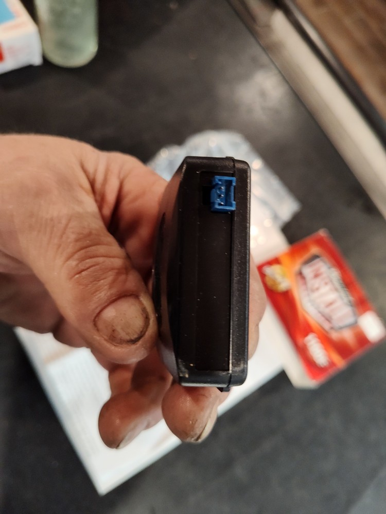 Directed Electronics 1100F Ford PATS Securilock Interface DATA - NIB