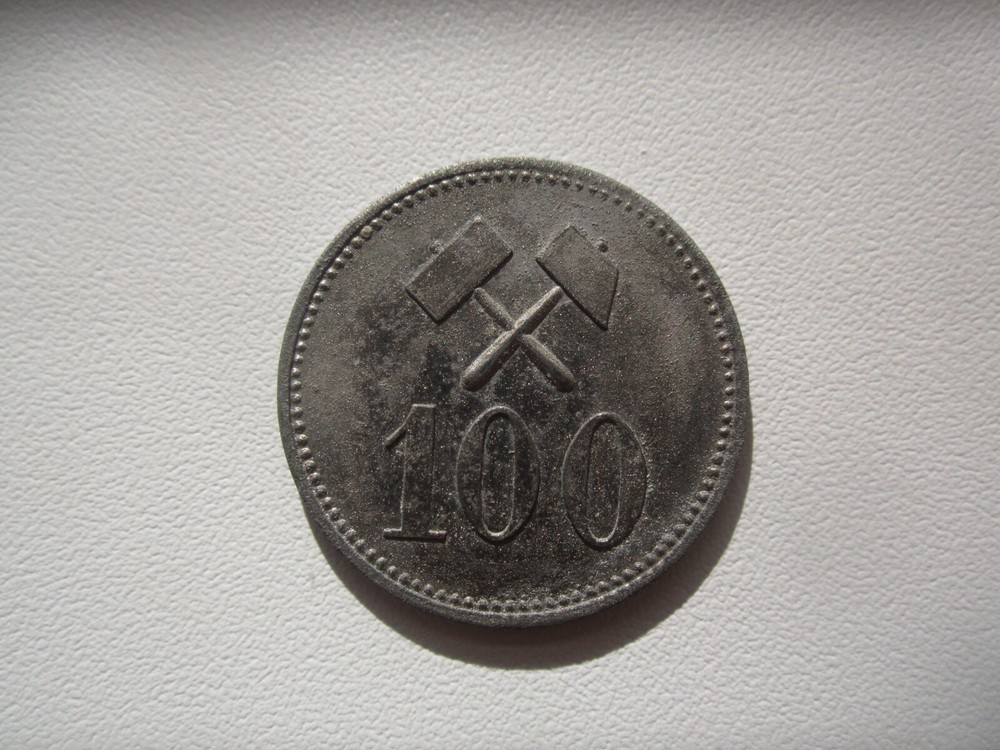1911 GREENLAND MINING LTD. 100 ORE