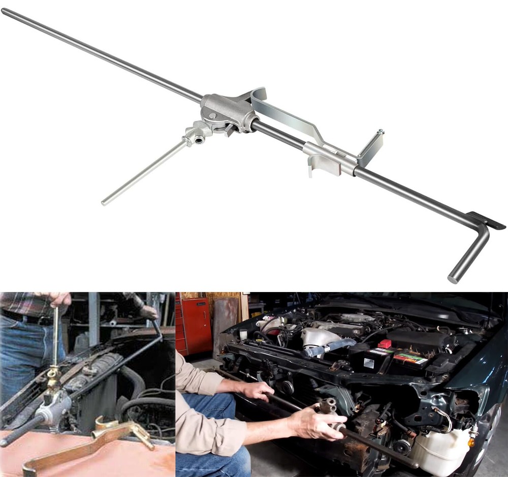 77043 Monkey-On-A-Stick Jack Set For Push, Pull, Align & Straighten Operations