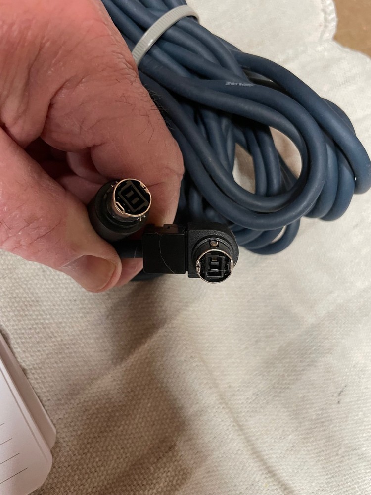 Alpine KWA-500B Car Audio Accessory Cable