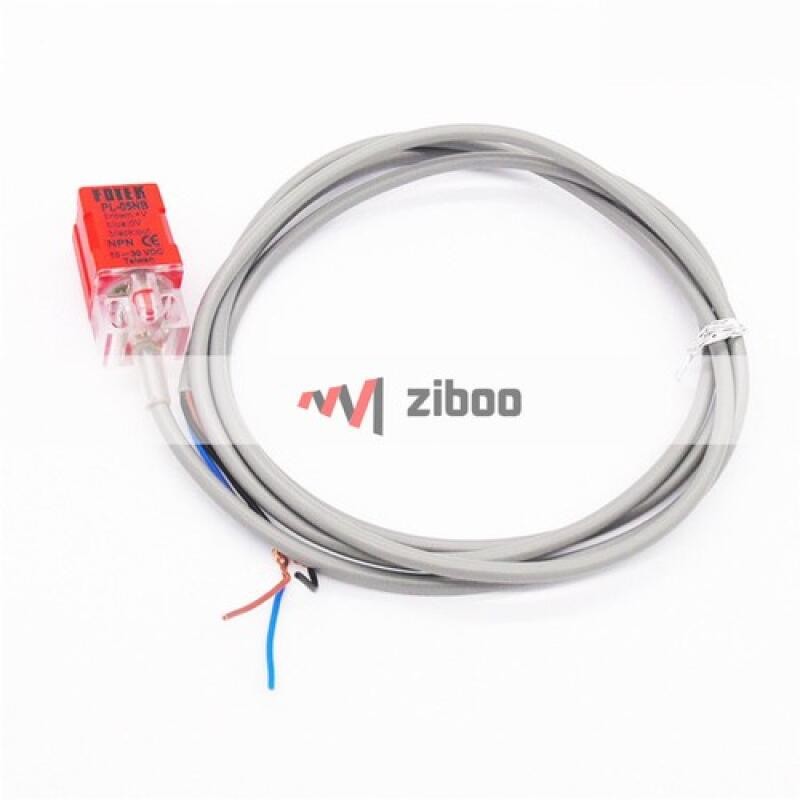 Fotek PL-05NB NPN NC DC10-30V Inductive Proximity Sensor 5mm