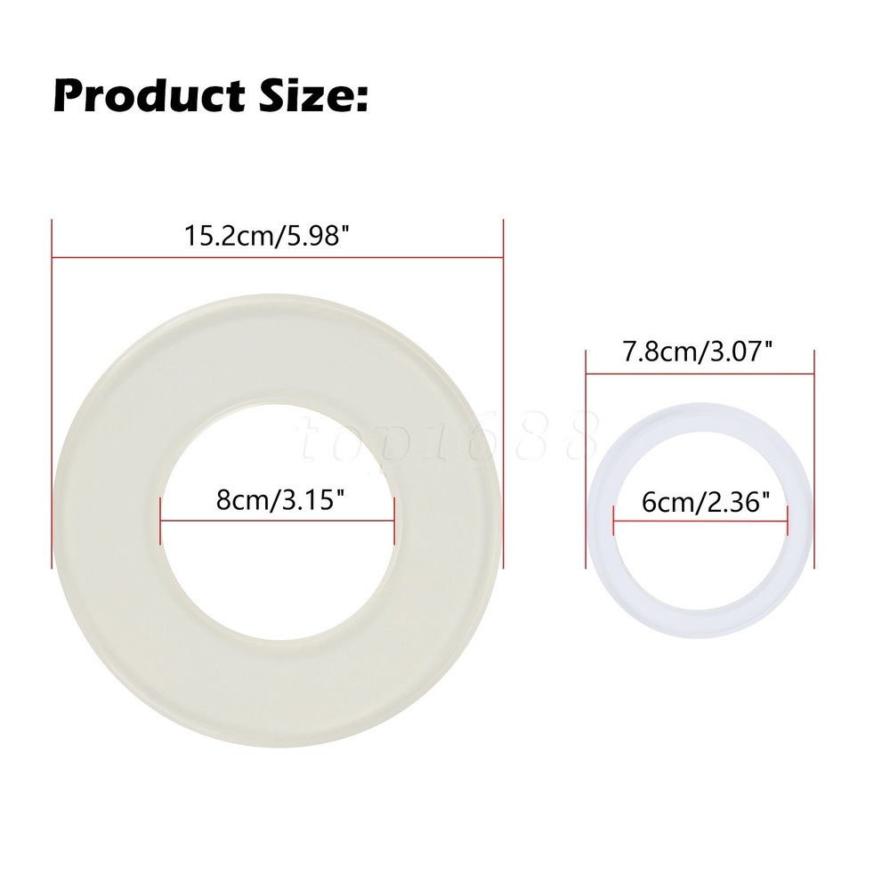Dental Scatter Shield Ring Protective Shield for X Portable Ray Machine SANDENT