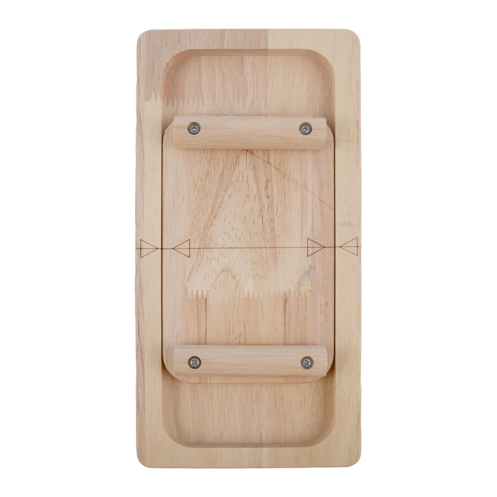 Finger Training Equipment Designed from Wood Perfect for Group Competitions