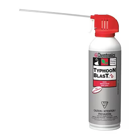 Chemtronics Es1025 Aerosol Duster, 10Oz Container