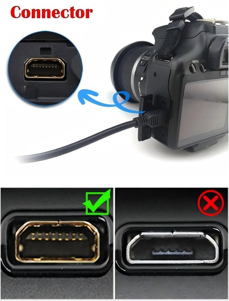 USB Charger SYNC Data Cable For Samsung Digimax U-CA1 U-CA3 U-CA4 U-CA401 New