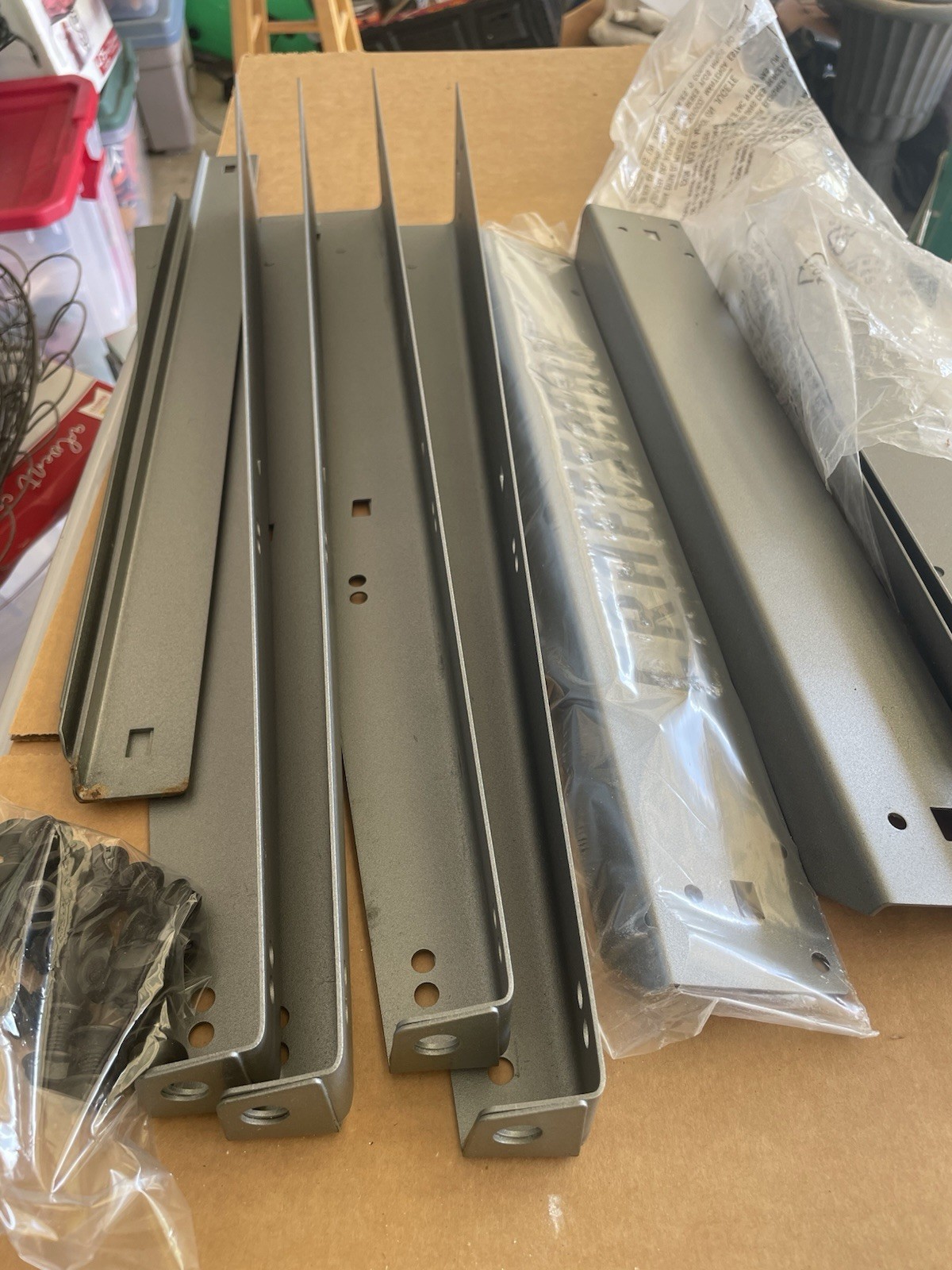 Craftsman 137.218250 Table Saw Tool Stand Base Leg Assembly