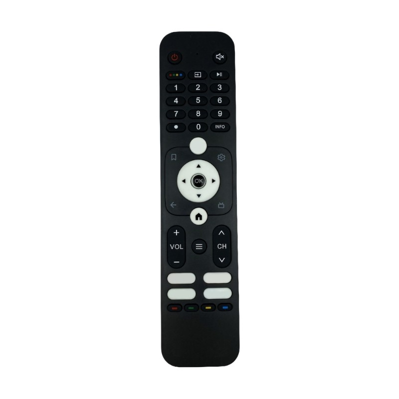 HTRU31 TV Controller IR Technology Wear Resistant Construction Plugs Play