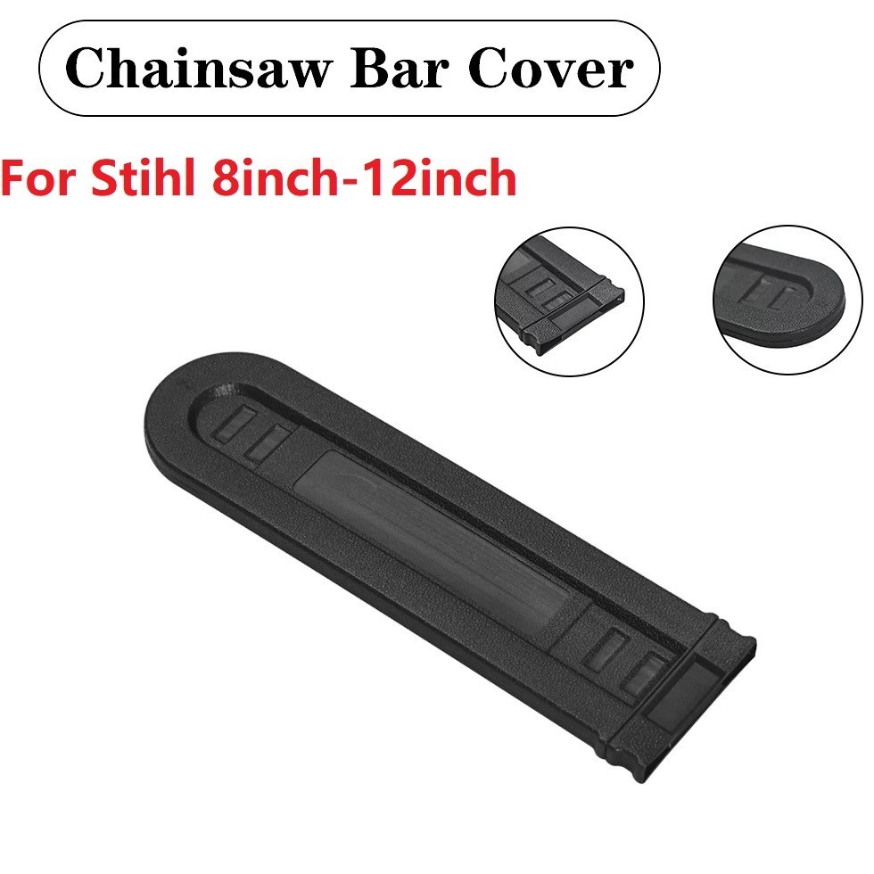 Chainsaw Froming Rusting Chainsaw Bar Cover 12\'\' 3.5\'\' Plastic