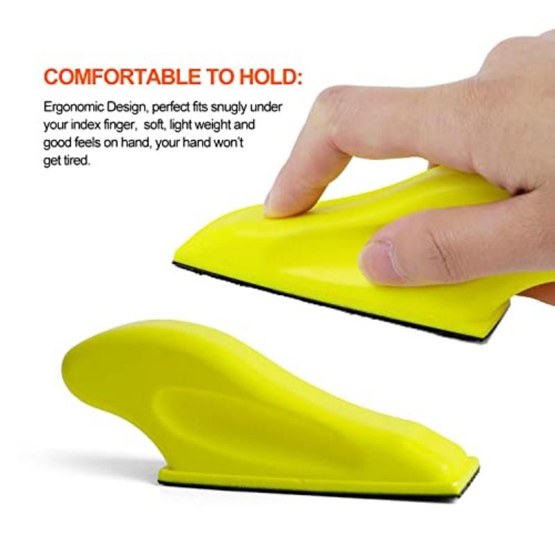 Mini Sander Suitable for Small Projects Detailing Handles Sanding Tools for Diy