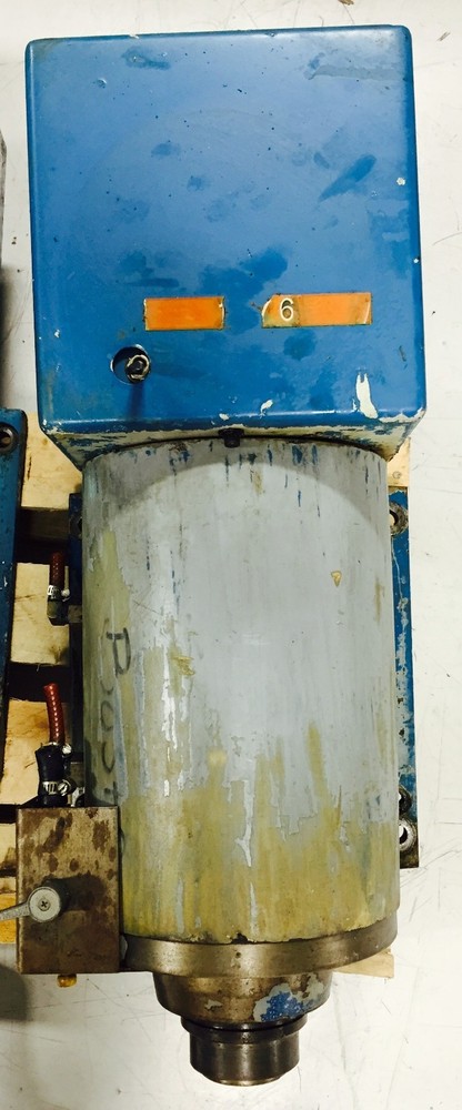 Bostomatic 1000 motorized maine spindle