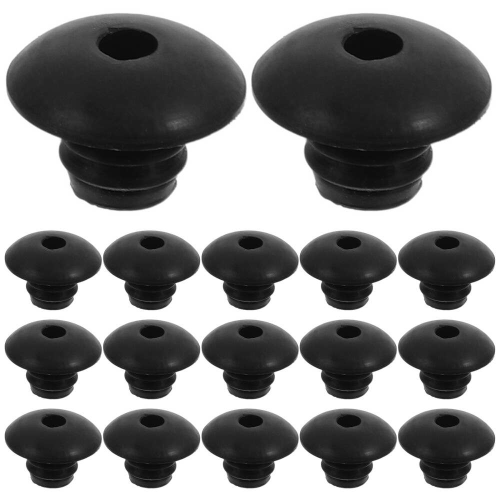 120PCS Pegboard Hook Locks Pegboard Hook Fasteners Pegboard Hook Retainers