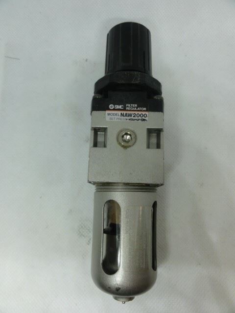 SMC Model NAW2000 Filter Regulator