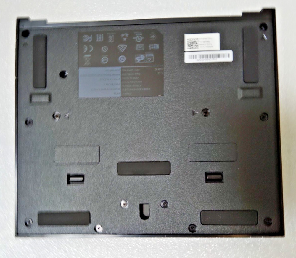 Dell E-Port II Docking Station DP/N 0RMYTR