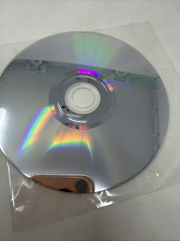 APPLE iPod + iTunes Installation Software CD 2005 2Z691-5513-A Disc Quick Start