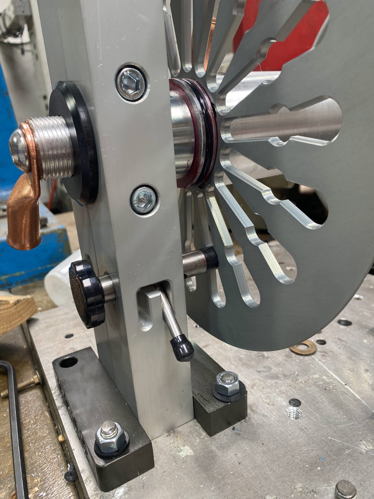 Reel Quality Products DDX1445 Double Stacked Welding Lead Reels **NEW**