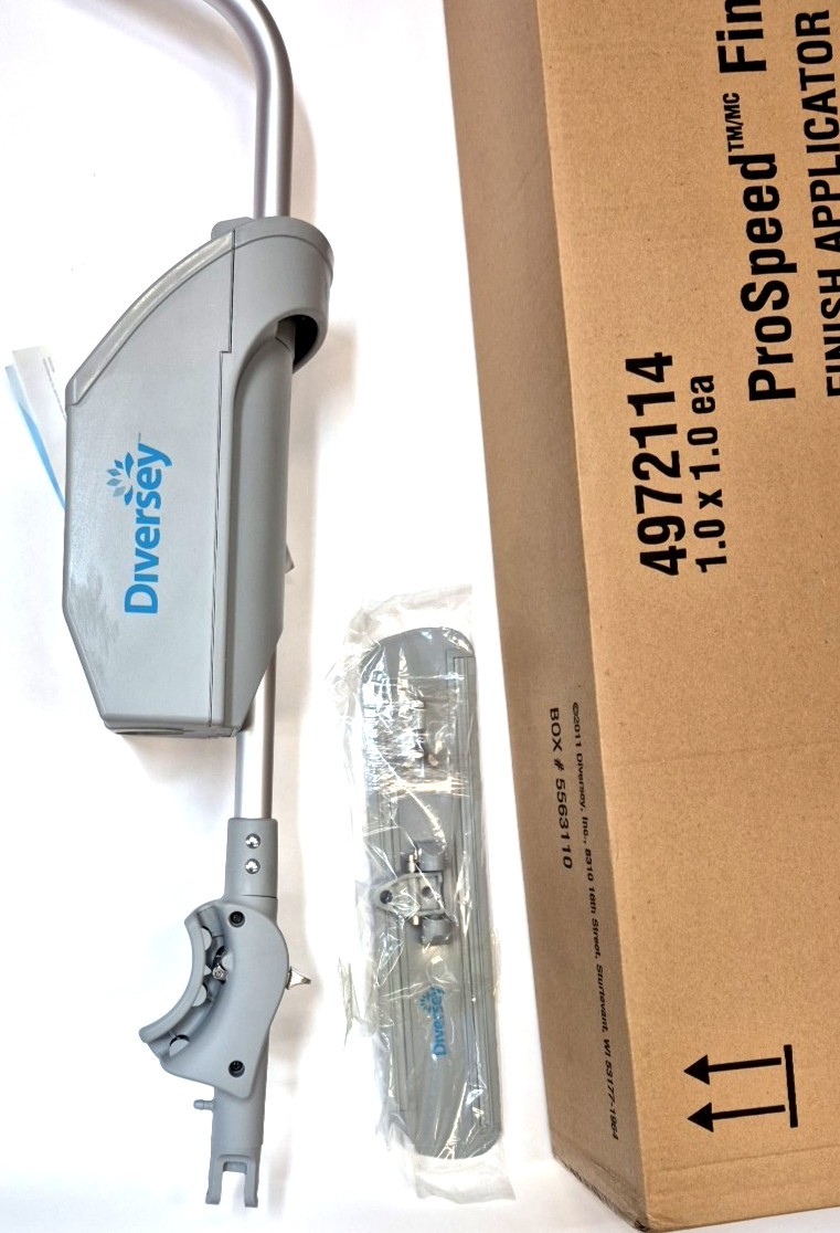 Diversey ProSpeed™ Finish Applicator 18 Wax & Finish Tool