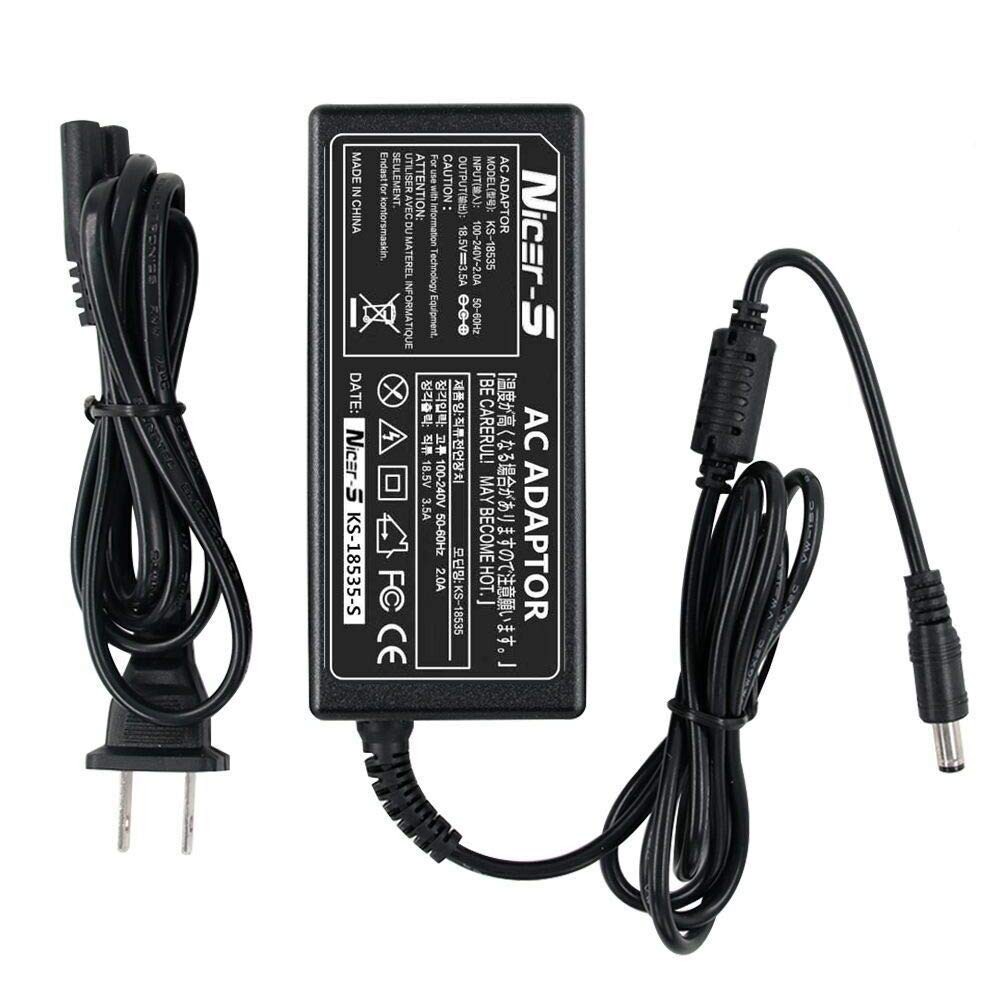 New AC DC Adapter Charger Replacement for 18V Big Blue Studio Wireless Blueto...