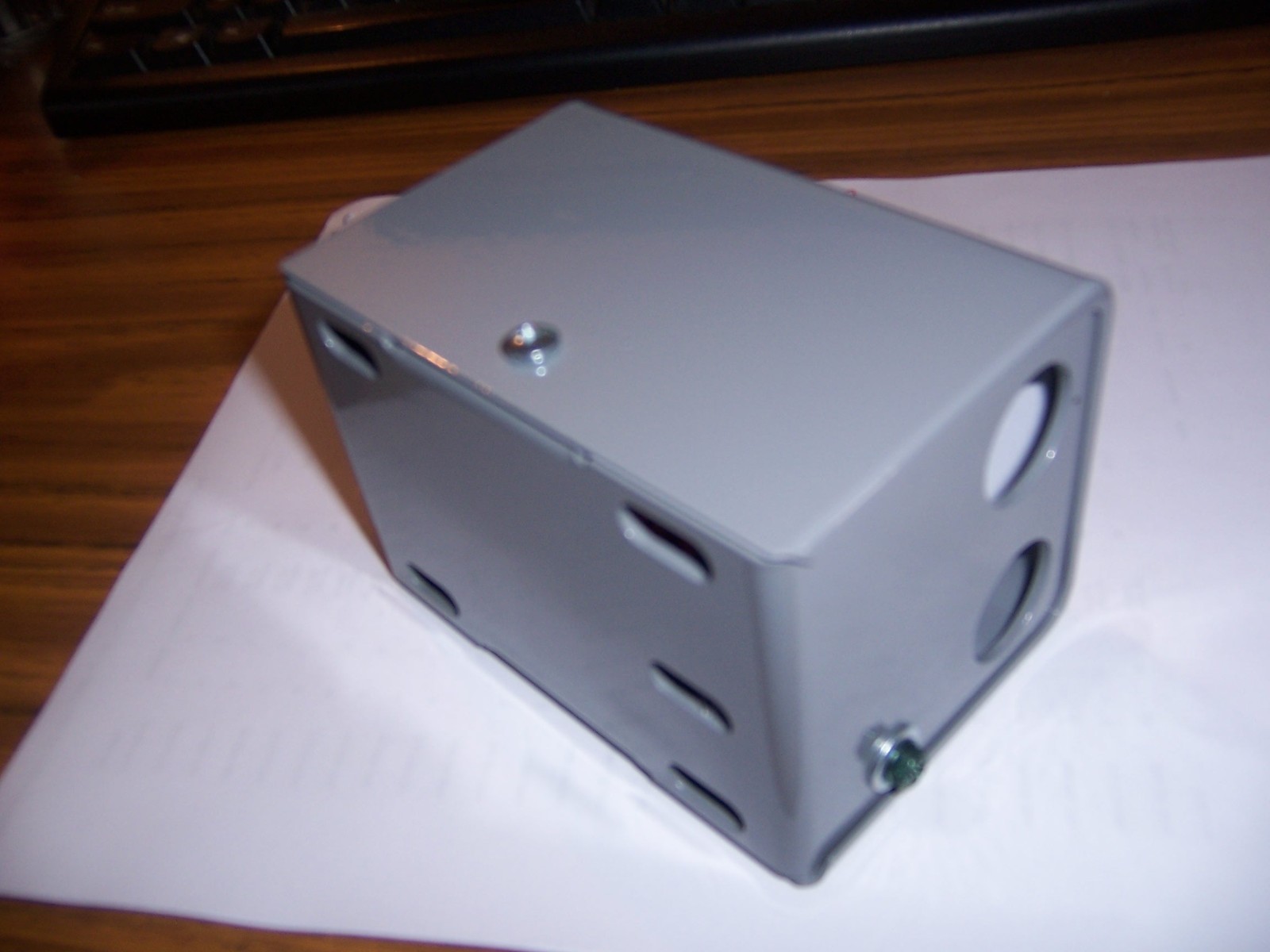 DRUM SWITCH FOR BRIDGEPORT - IMPORT MILLS TO 5 HP "NEW"