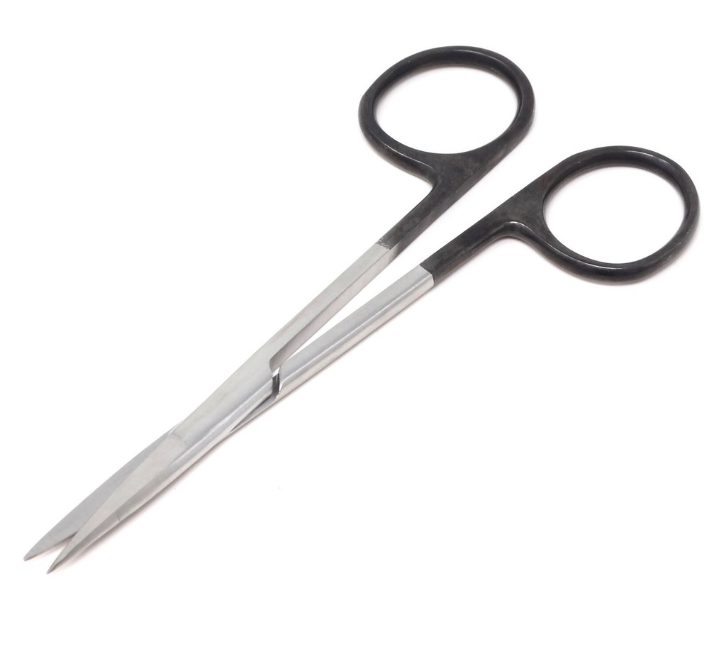 Supercut Iris Scissors 11.5 cm Straight, Care Plastic Surgery Delicate Scissors