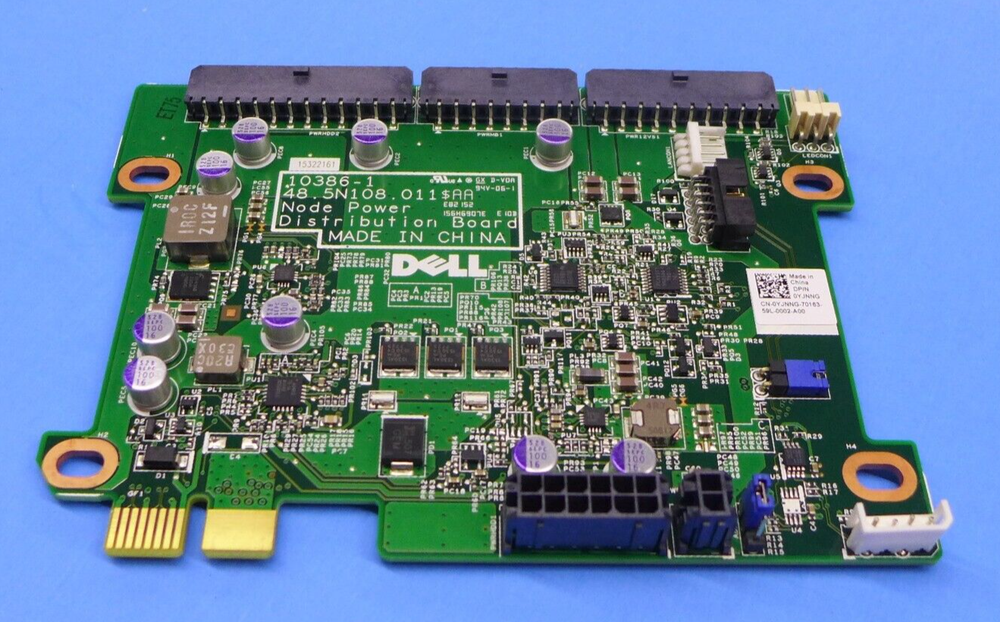 Genuine Dell Power Distribution Board YJNNG