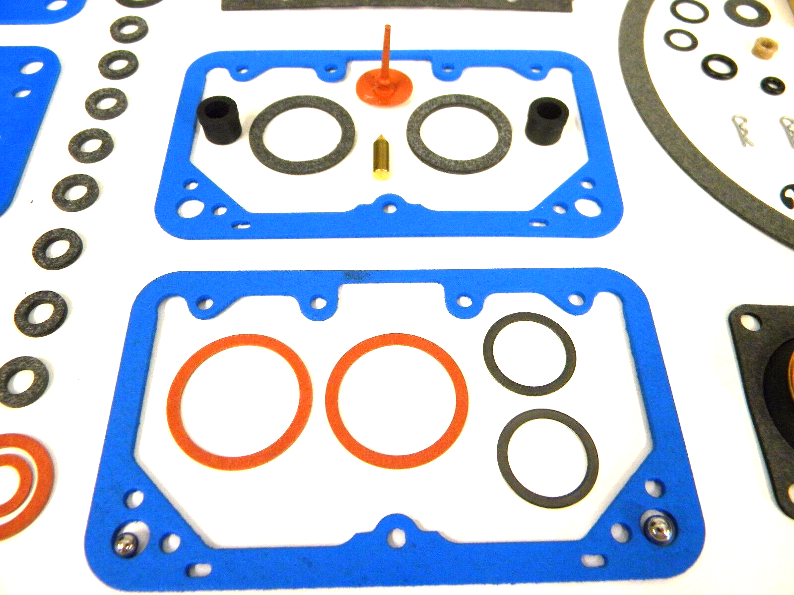 Holley Performance Carburetor Rebuild Kit 1850 3310 9776 80457 80670 80508