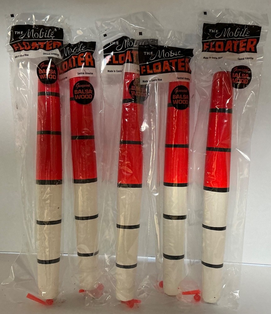 The Mobile Floater Fishing Float (5) 9’