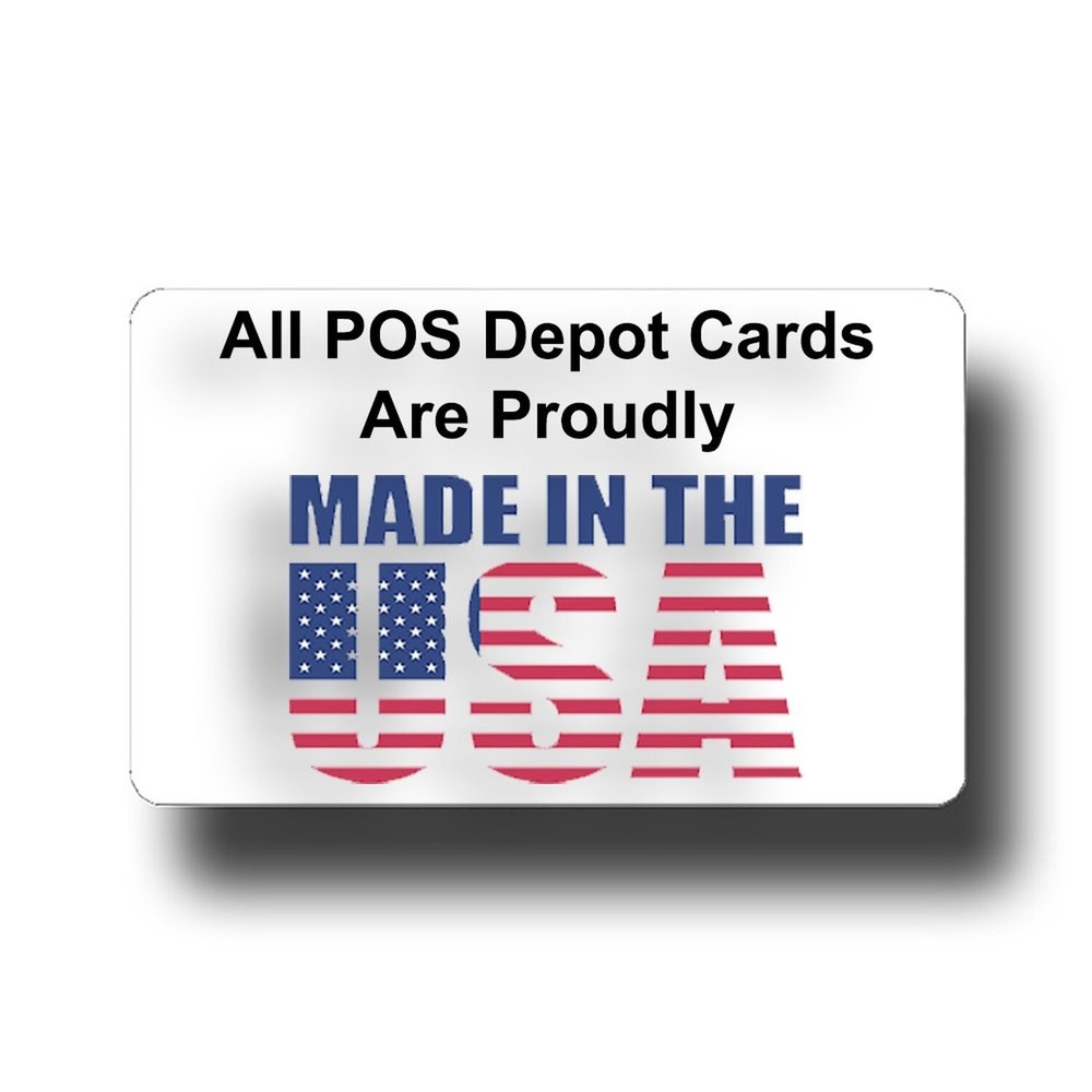 100 Micros Server Swipe Employee Cards