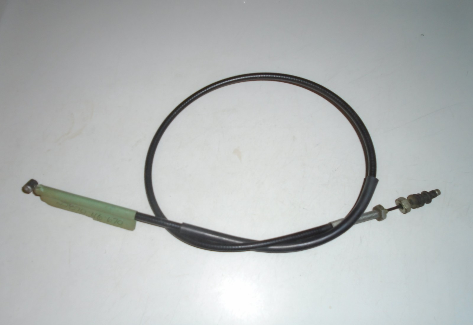 Honda NOS XR75 XR 75 Clutch Cable 22870-116-670 Free Shipping!