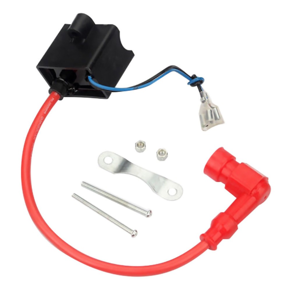 Replacement CDI Ignition Coil For 49cc 50-80cc 2-Stroke Engine Motorized Bicycle