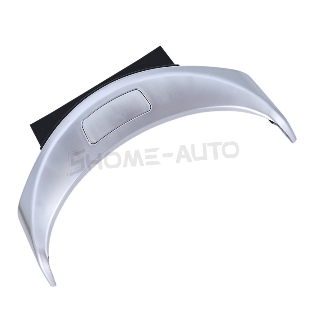 Center Console Armrest Box Release Button Trim Cover Fit For Benz W205 C Class