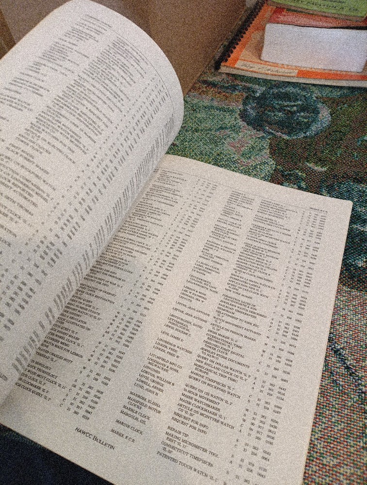 Watch And Clock Book