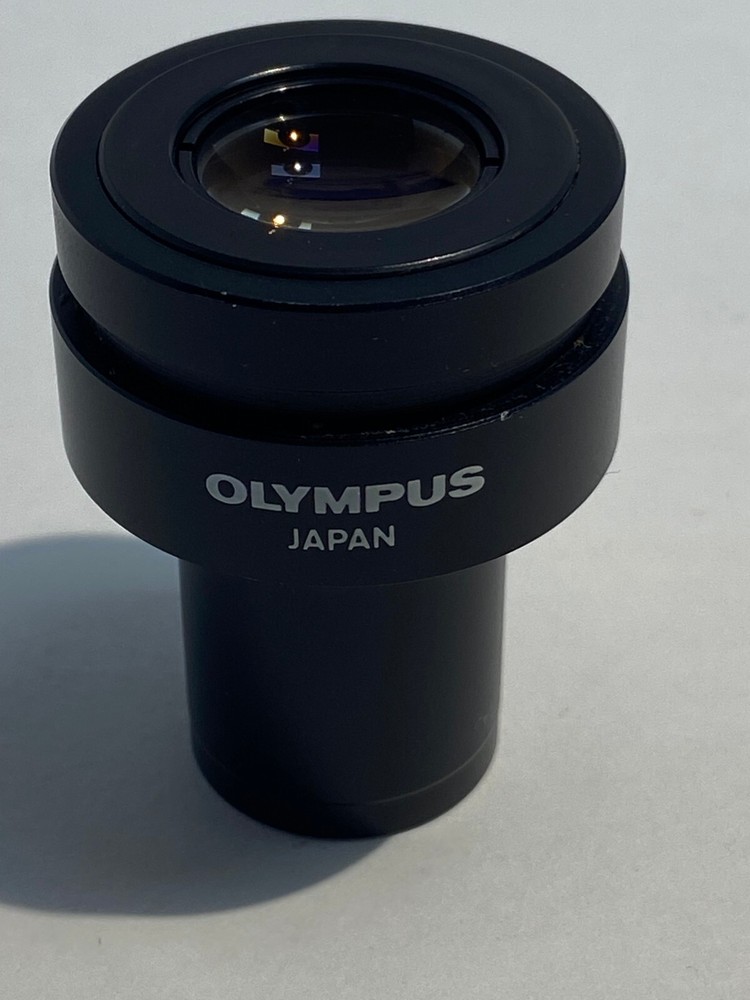 Olympus Microscope Eyepiece Wk 10x/20L-H