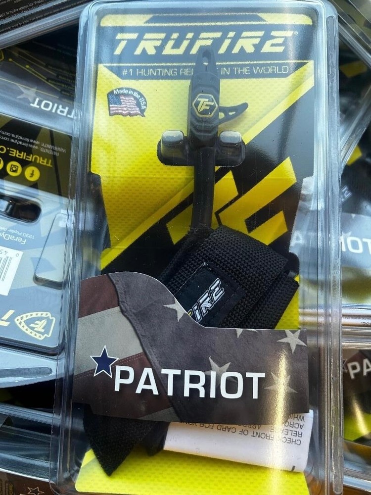 TruFire Patriot Power Strap