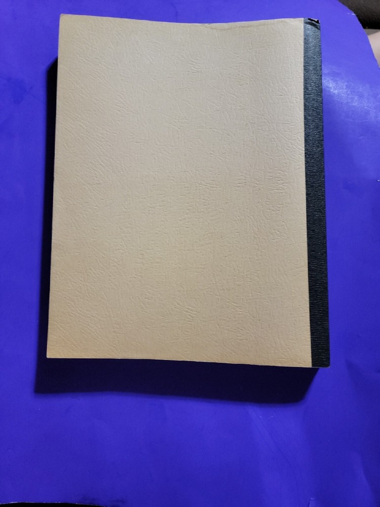 Easy Method Instrument Rating Written Test handbook 1979 VG+++