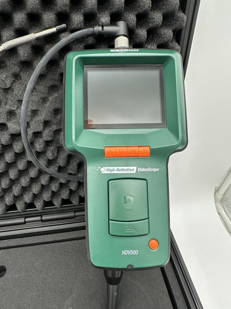 Extech HDV540 High-Definition Articulating VideoScope Kit