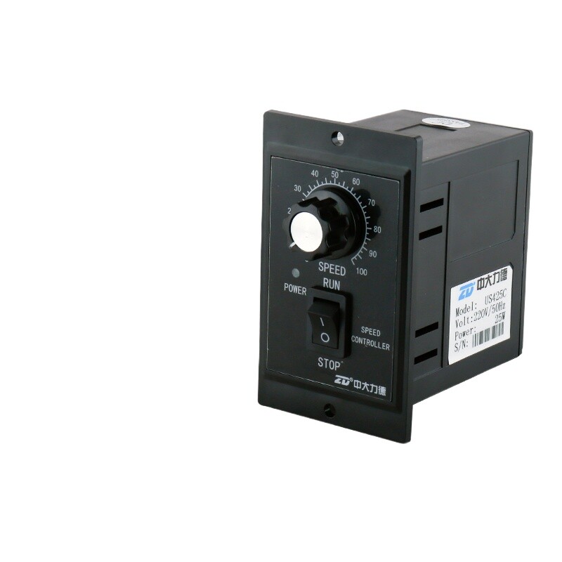 1PC US/US-02 speed regulating motor controller AC 220V