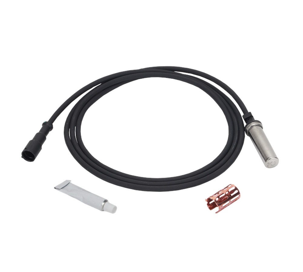 (2 Pack) Abs Sensor With Cable Replaces OEM: R955608