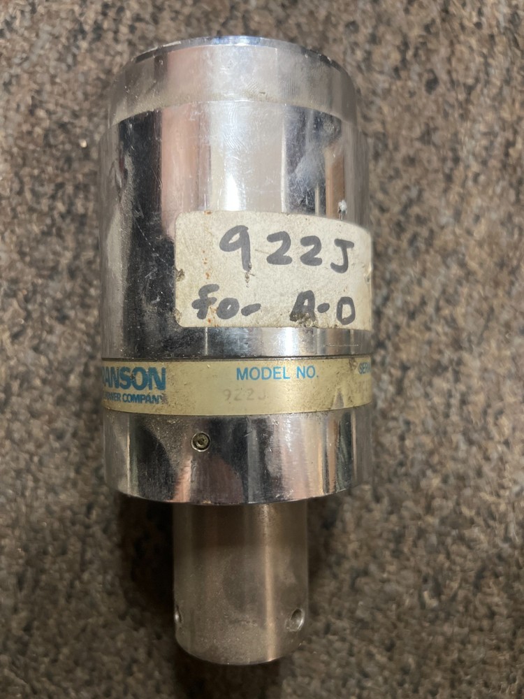 Branson 922J Converter