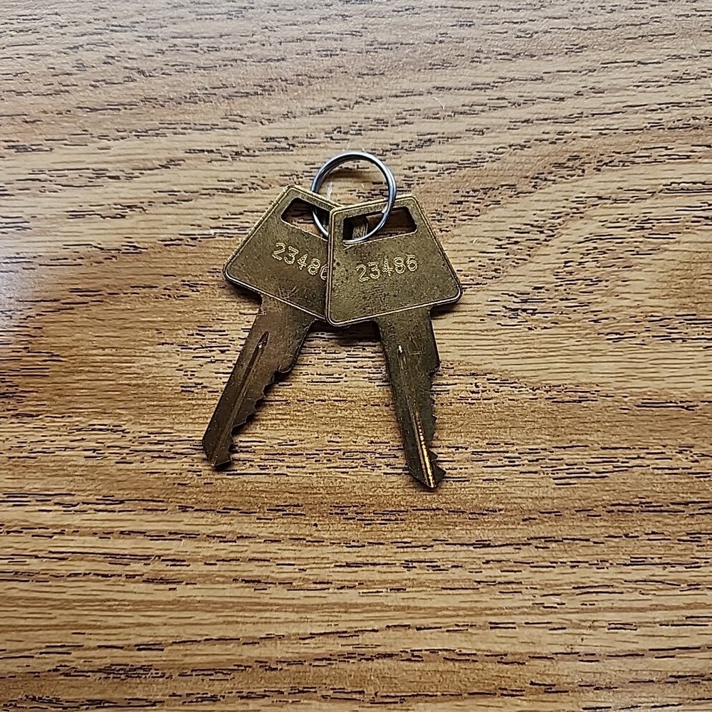 American Lock A5202 Padlock, Keyed Different, Long Shackle, Rectangular Steel